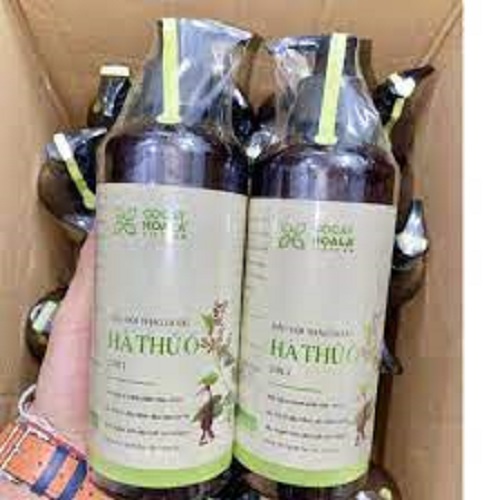[HCM][K]Dầu Gội Thảo Dược Hà Thủ Ô 2in1 800ml Ngăn Rụng Tóc  Kích Mọc Tóc 85 đánh giá