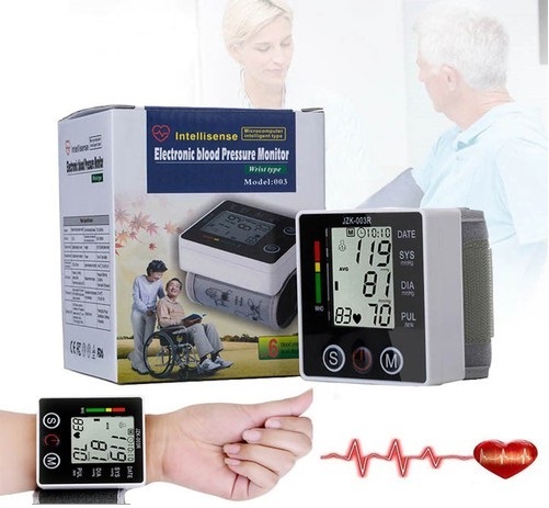 Máy Đo Huyết Áp Nhật Loại Tốt ・ Giá Máy Đo Huyết Áp Loại Tốt Máy Đo Huyết Áp Điện Tử - Bảo Hành Chính Hãng 1 Năm Monitor JZK-003R Đạt Chuẩn Theo Tiêu Chí Của Tổ Chức Y Tế Thế Giới WHO