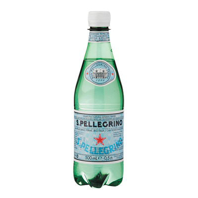 Nước khoáng có Gas San Pellegrino-PET 500 ml