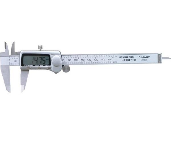 Thước kẹp hiện số 150mm/6″ d0021-06 c-mart