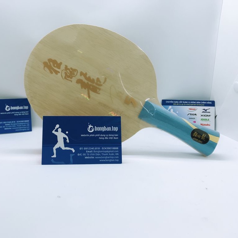 Cốt vợt DHS Hurricane Long 5