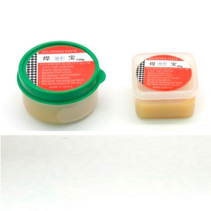 Mỡ hàn thiếc paste hỗ trợ hàn mạch , hộp 50g