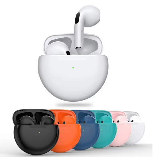 Tai nghe bluetooth tws pro 6