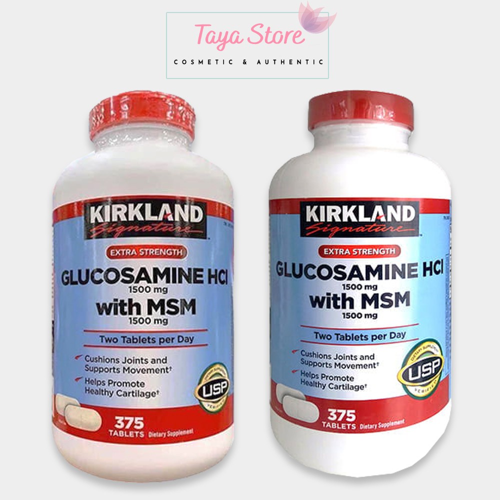 Glucosamine bổ xương khớp Kirkland Mỹ 375 viên, cam kết hàng đúng mô tả, chất lượng đảm bảo an toàn đến sức khỏe người sử dụng, đa dạng mẫu mã, màu sắc, kích thước