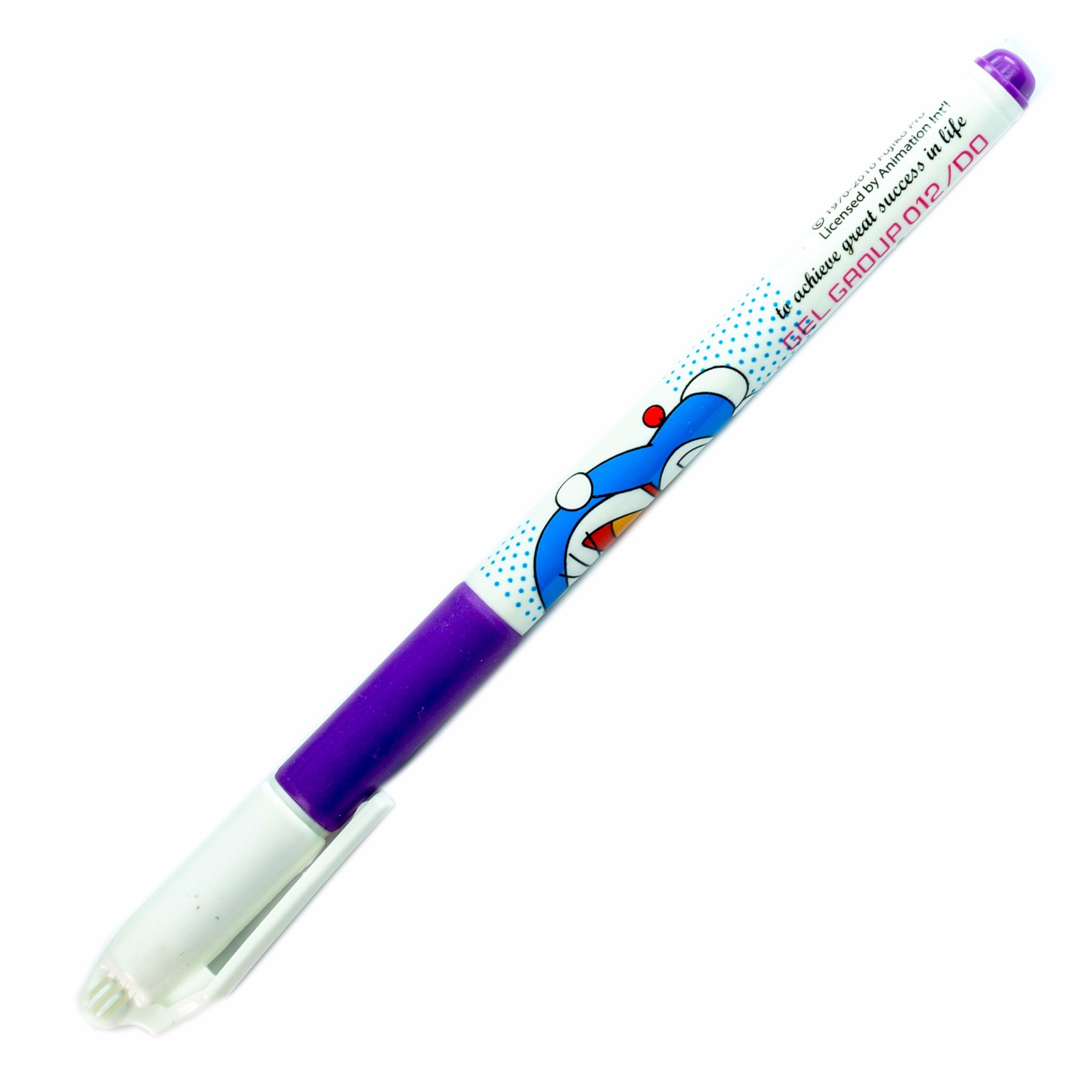 Bút gel thiên long doraemon gel-012/do