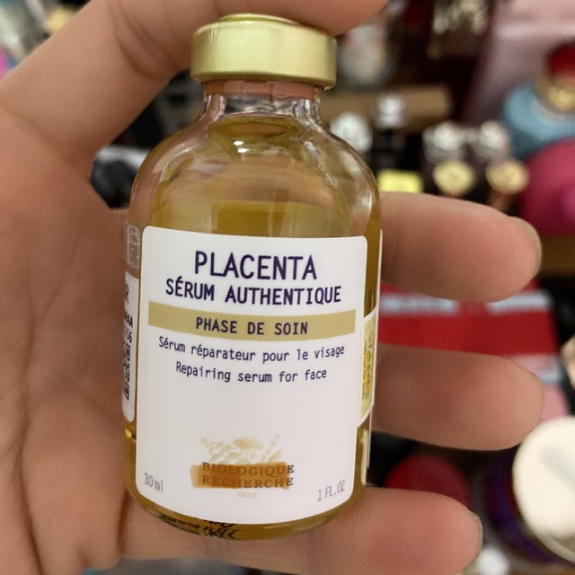 [HCM]Tinh Chất Serum Placenta Phục Hồi Da Đỉnh Cao