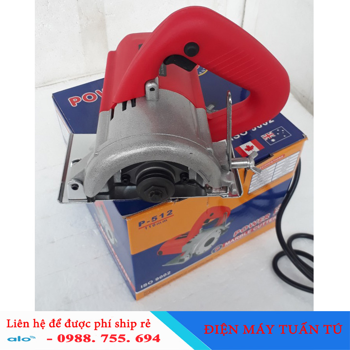 Máy cắt đa năng Power P512 công suất 1200W