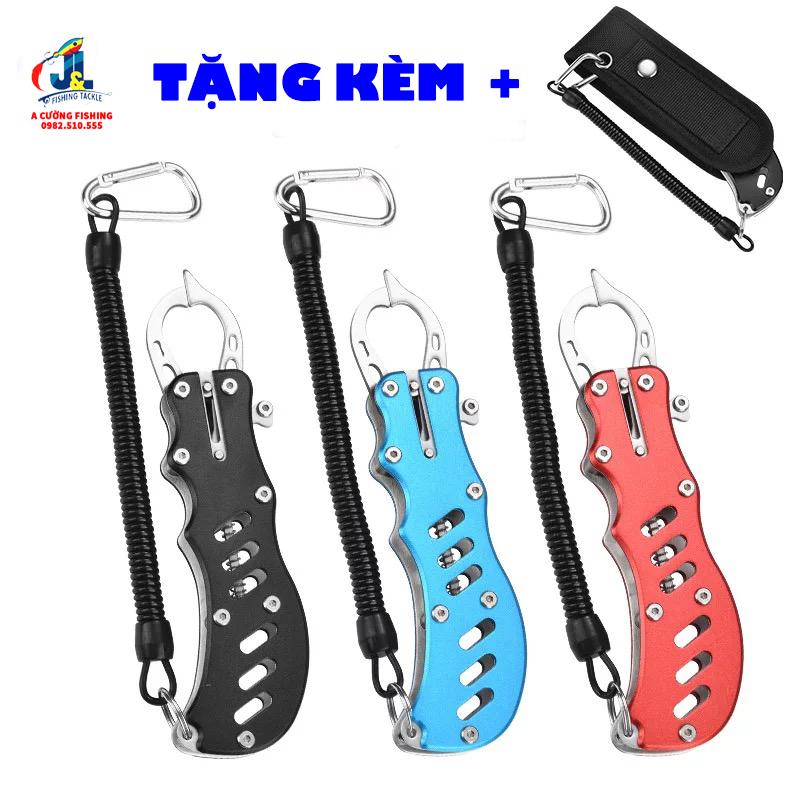 Kìm kẹp cá nhỏ gọn dễ sử dụng + Kèm bao đựng