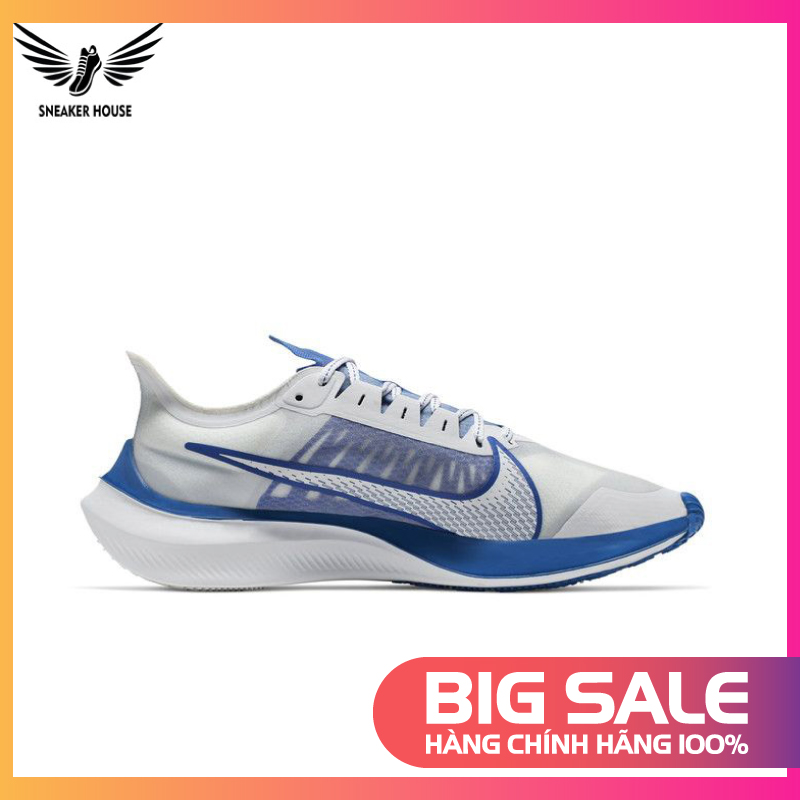 [CHÍNH HÃNG] SNEAKER-HOUSE Giày thể thao chạy bộ Nike Zoom Gravity BQ3202-100