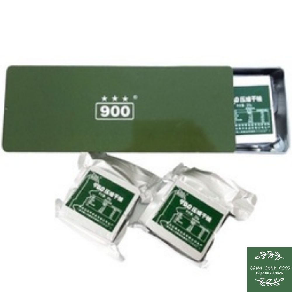Lương khô 3 sao hộp sắt 1,2kg