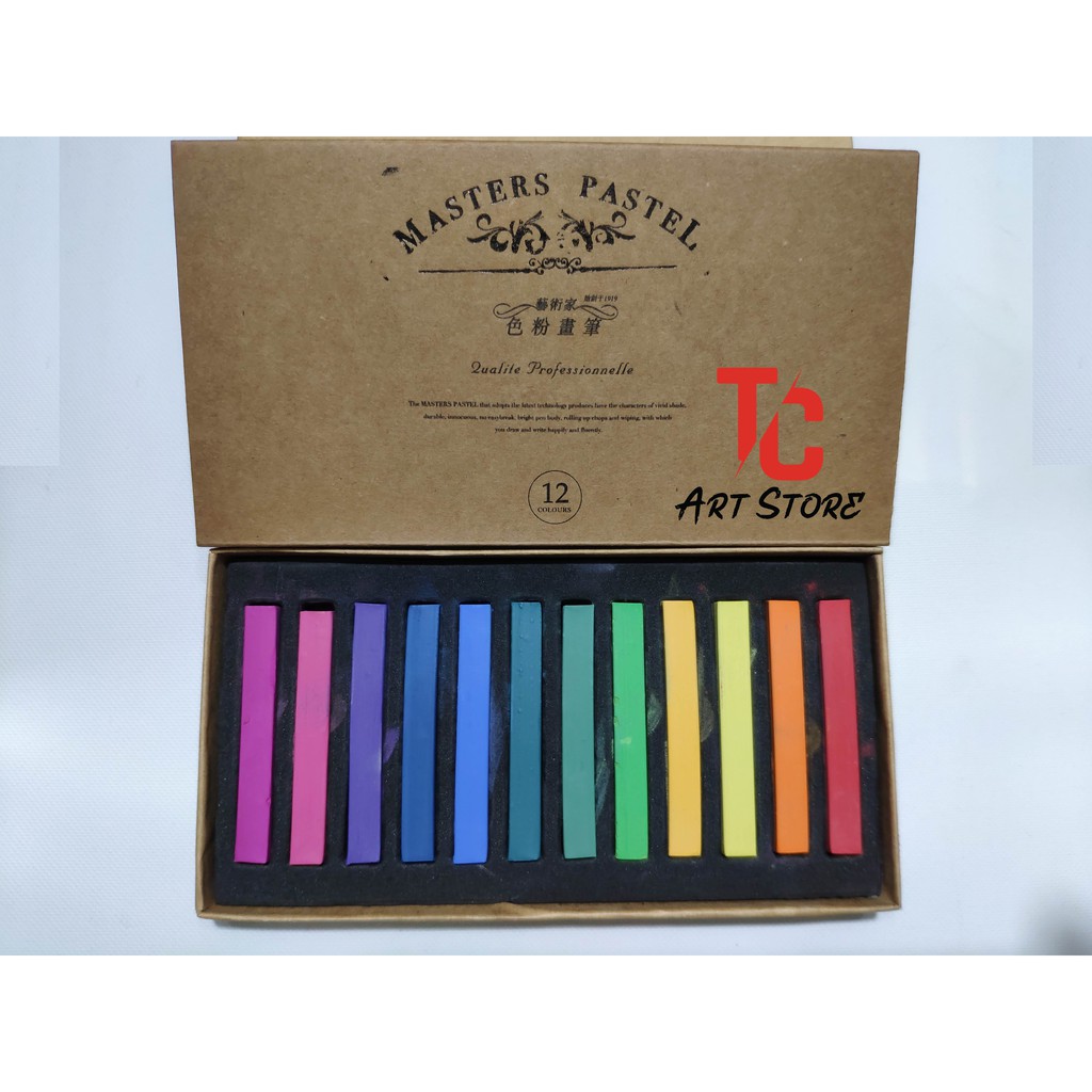 Phấn tiên marie's 12 màu