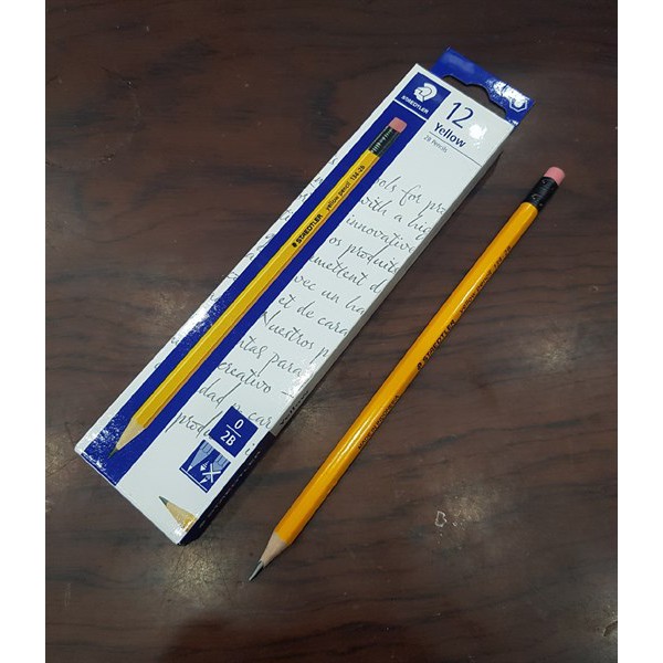 Bút chì gỗ staedtler 2b 134