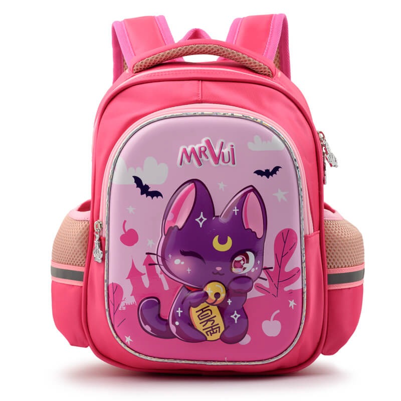 Mr vui 941 balo mẫu giáo in hình nổi 3d