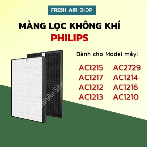 Màng lọc không khí philips ac1215, ac1217, ac2729, ac1212, ac1214, ac1216, ac1210, fy1410/30 lõi lọc không khí philips, màng lọc philips, bộ lọc không khí philips, tấm lọc không khí philips