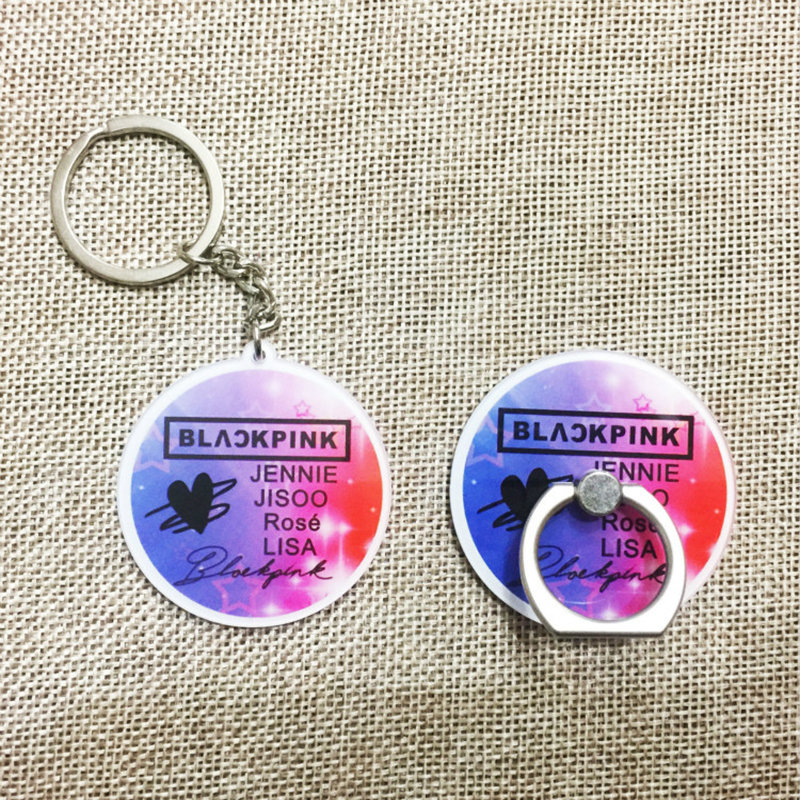 Giá đỡ điện thoại BlackPink có chữ kí