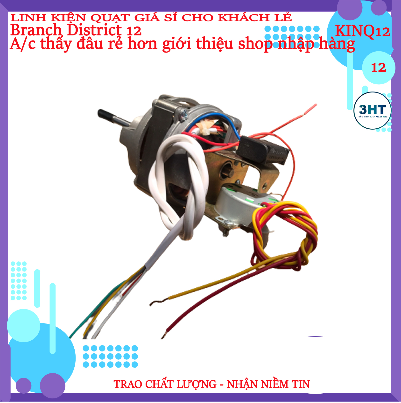 Động cơ b4 đảo điện đồng 100%