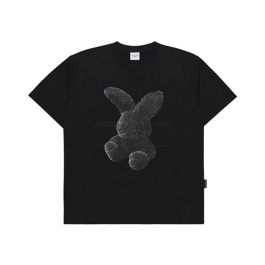 Áo thun ADLV Fuzzy Rabbit unisex chính hãng