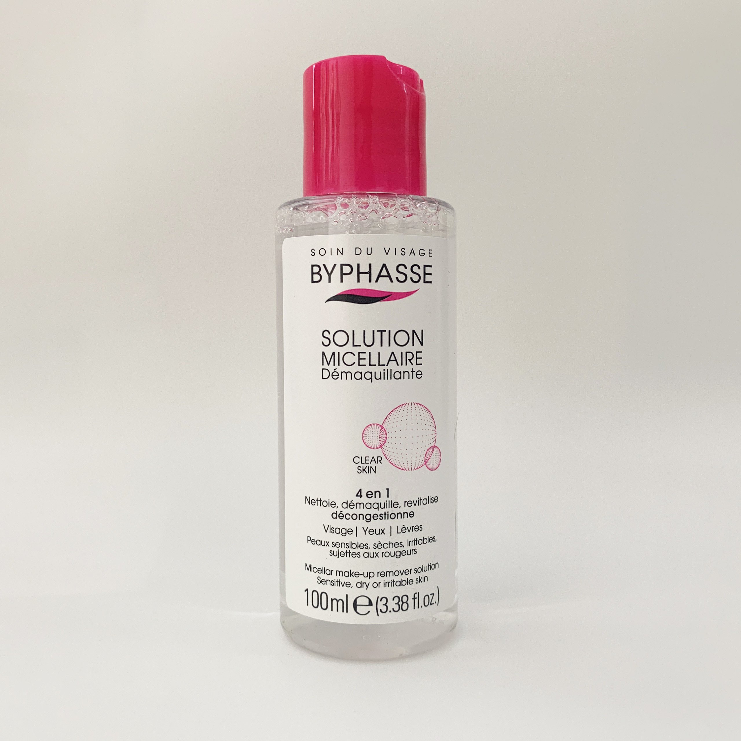 Nước tẩy trang byphasse tây ban nha - 100ml
