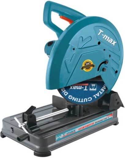 Máy cắt sắt dây curoa t-max tm-355b.công xuất 2600w.siêu êm