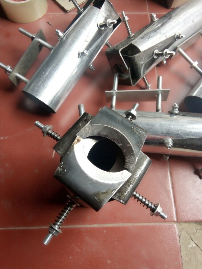 Ống cạo mía 4 dao siêu nhanh