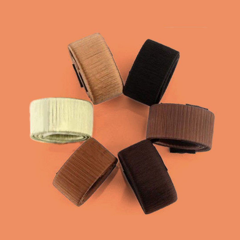 Dụng cụ búi tóc đa năng tiện lợi - Thanh búi tóc tạo kiểu phong cách, xinh xắn và tiện lợi ( giao màu ngẫu nhiên )