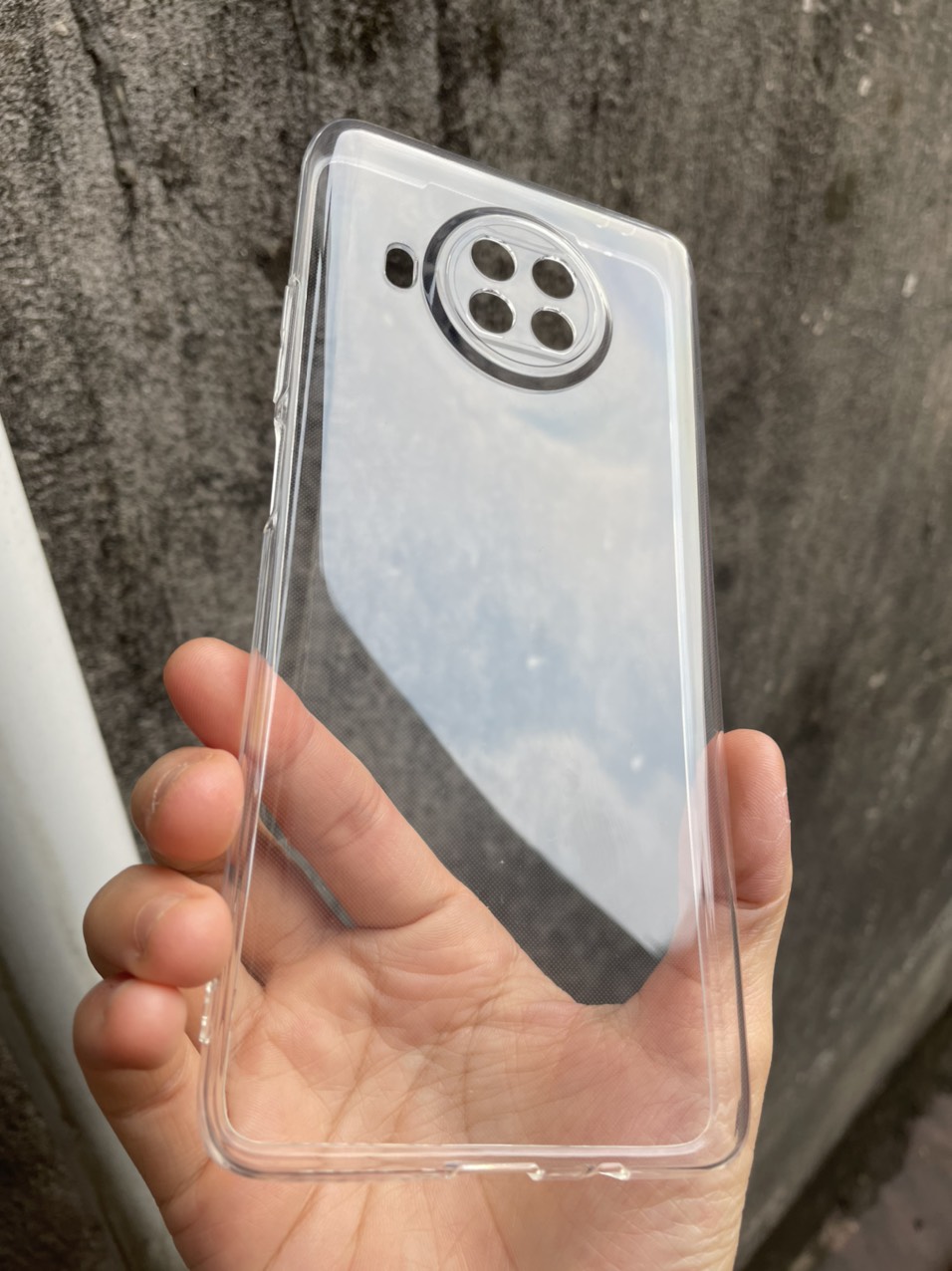 Ốp silicon GOR cho Xiaomi Redmi K40 , K40 Pro - Silicon hãng Gor có gờ bảo vệ camera