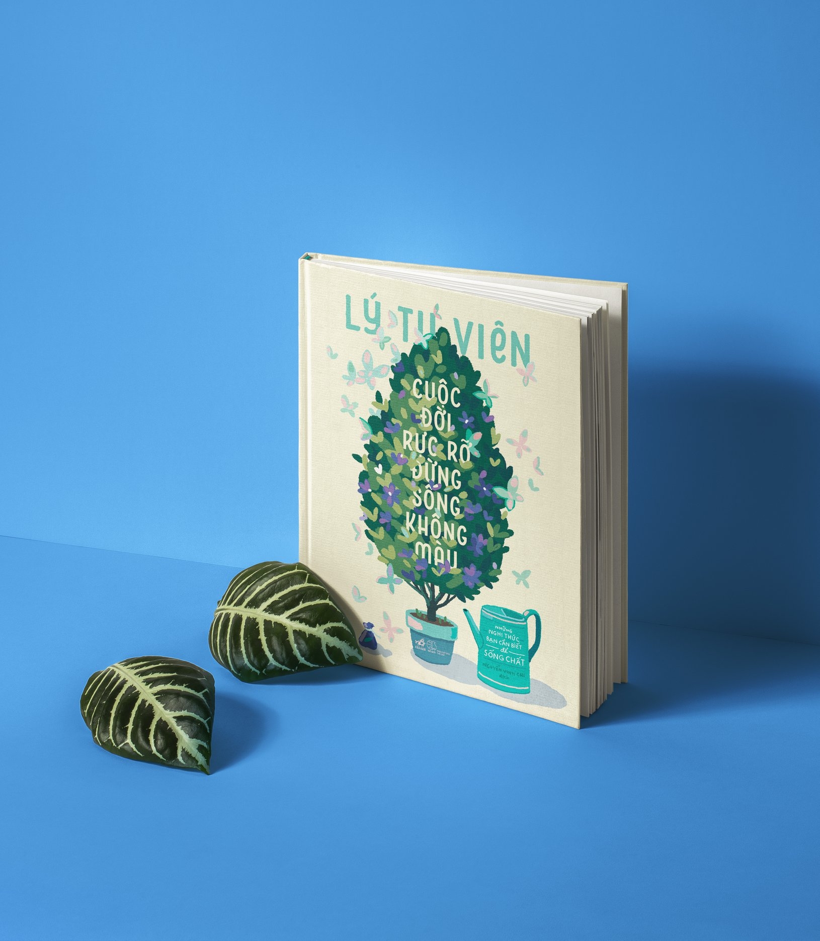 Fahasa - Cuộc Đời Rực Rỡ Đừng Sống Không Màu