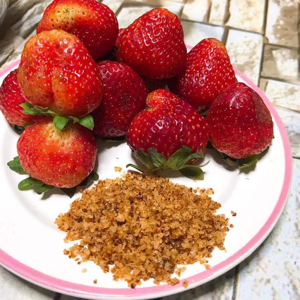 [HCM]MUỐI XÍ MUỘI đặc sản Đà Lạt 500gr