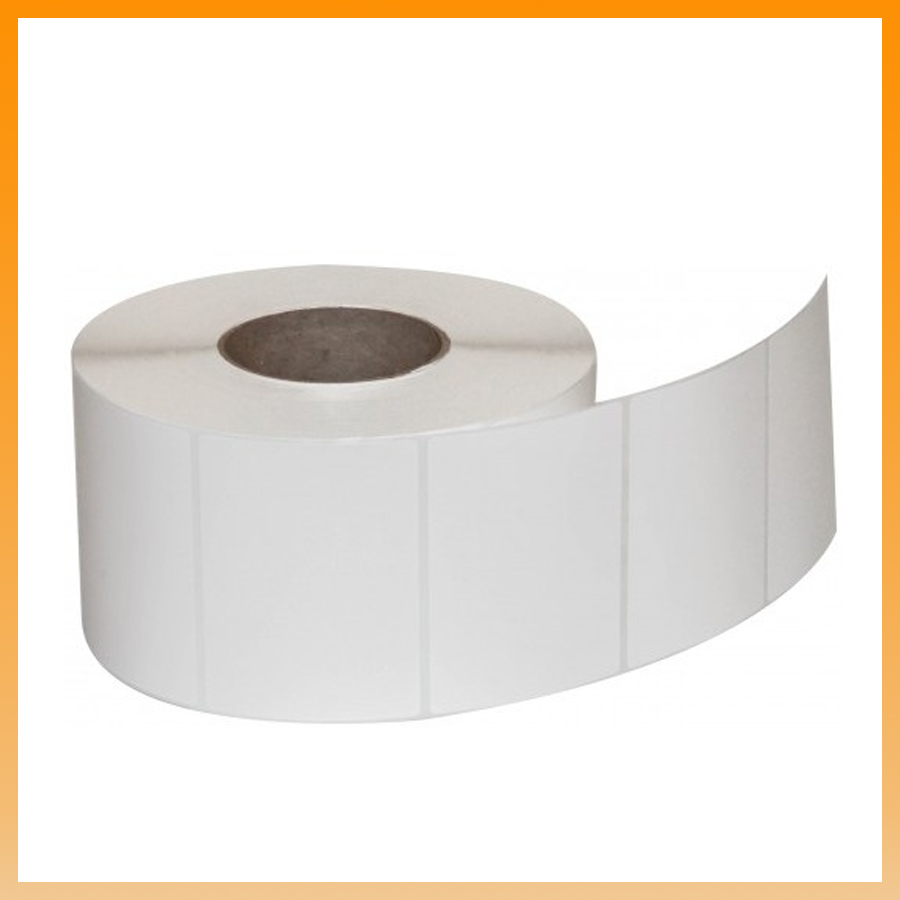 Giấy decal, giấy in tem trà sữa 40x25mm - decal nhiệt - tem trà sữa 40x25mm