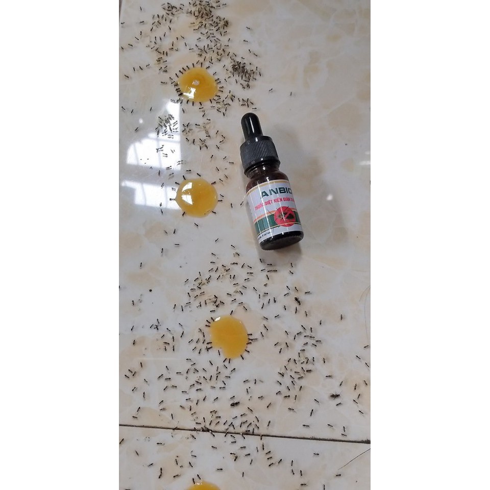 [HCM][Giá Sốc] - Diệt Kiến Diệt Gián Sinh Hoc·ANBIO - Hiệu Quả và An Toàn