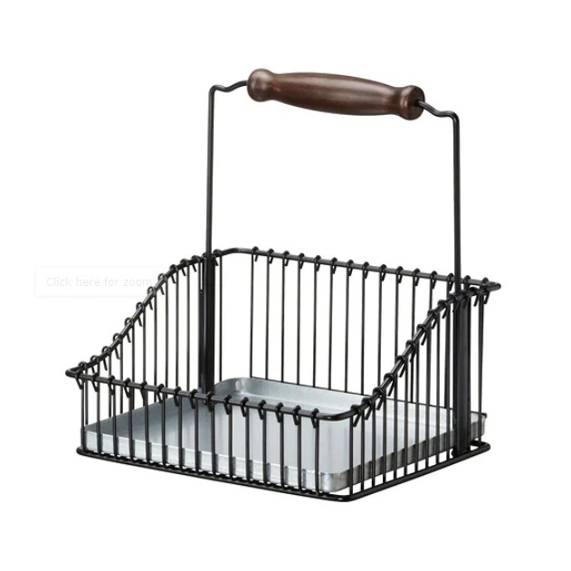 Giá Đựng Chai Lọ Gia Vị Fintorp Ikea