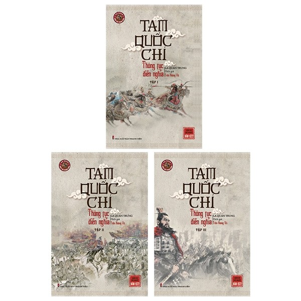 Tam Quốc Chí Thông Tục Diễn Nghĩa