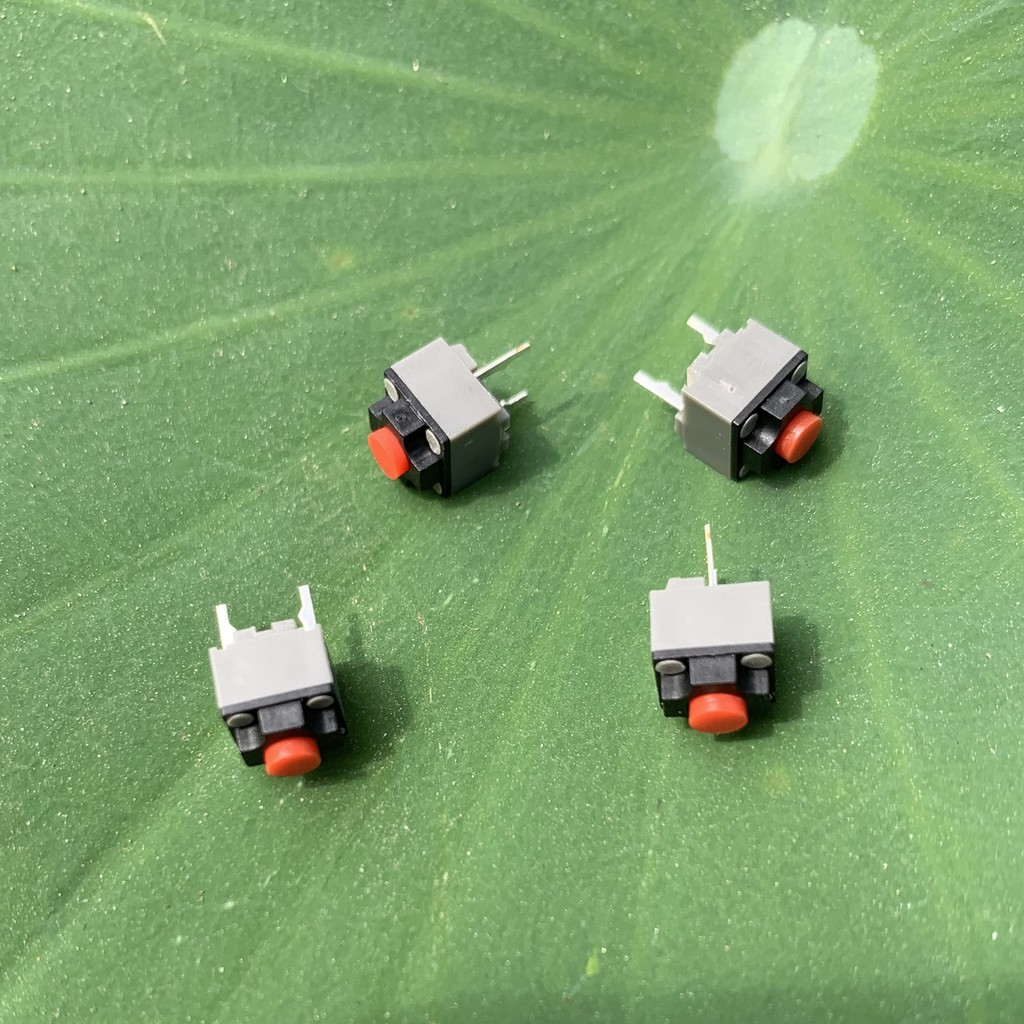 Nút bấm chuột kailh silent switch - 8 triệu lần bấm - chính hãng chất lượng đảm bảo an toàn đến sức khỏe người sử dụng cam kết hàng đúng mô tả