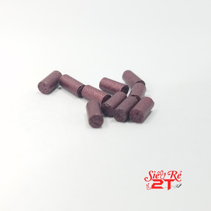 Combo 10 viên đá lửa Zippo loại tím cao cấp nhập khẩu Austria