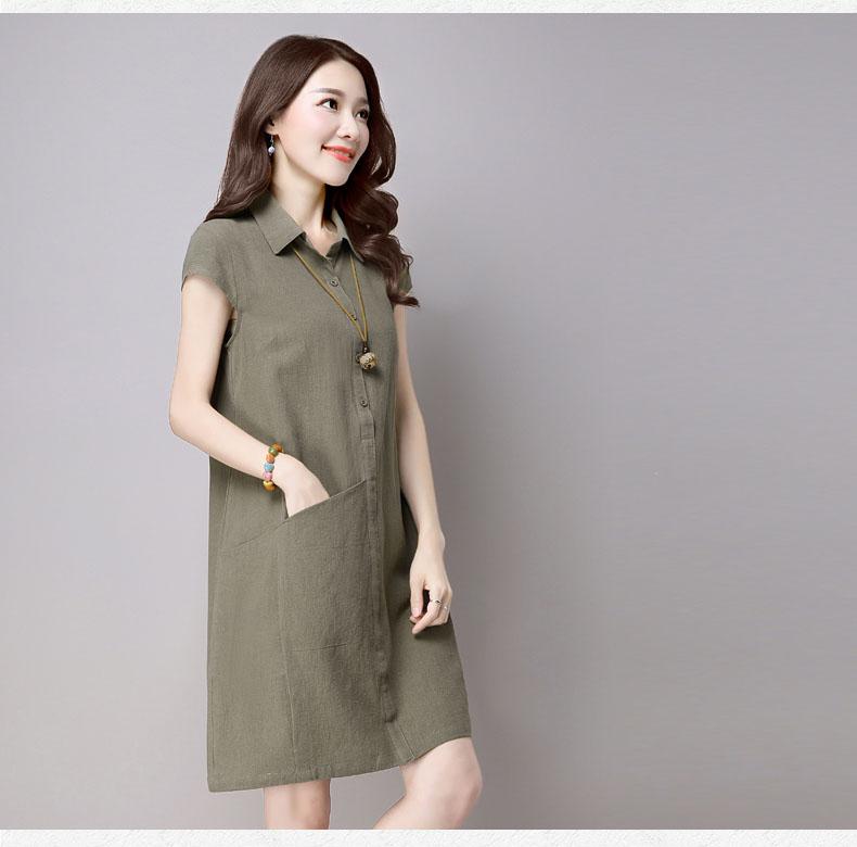 ĐẦM SUÔNG CỔ ĐỨC TRỤ PHONG CÁCH HÀN QUỐC - DS118