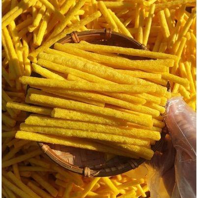 Snack hương khoai tây (cọng vàng giòn rụm) {Khối lượng tịnh, không tính bao bì}
