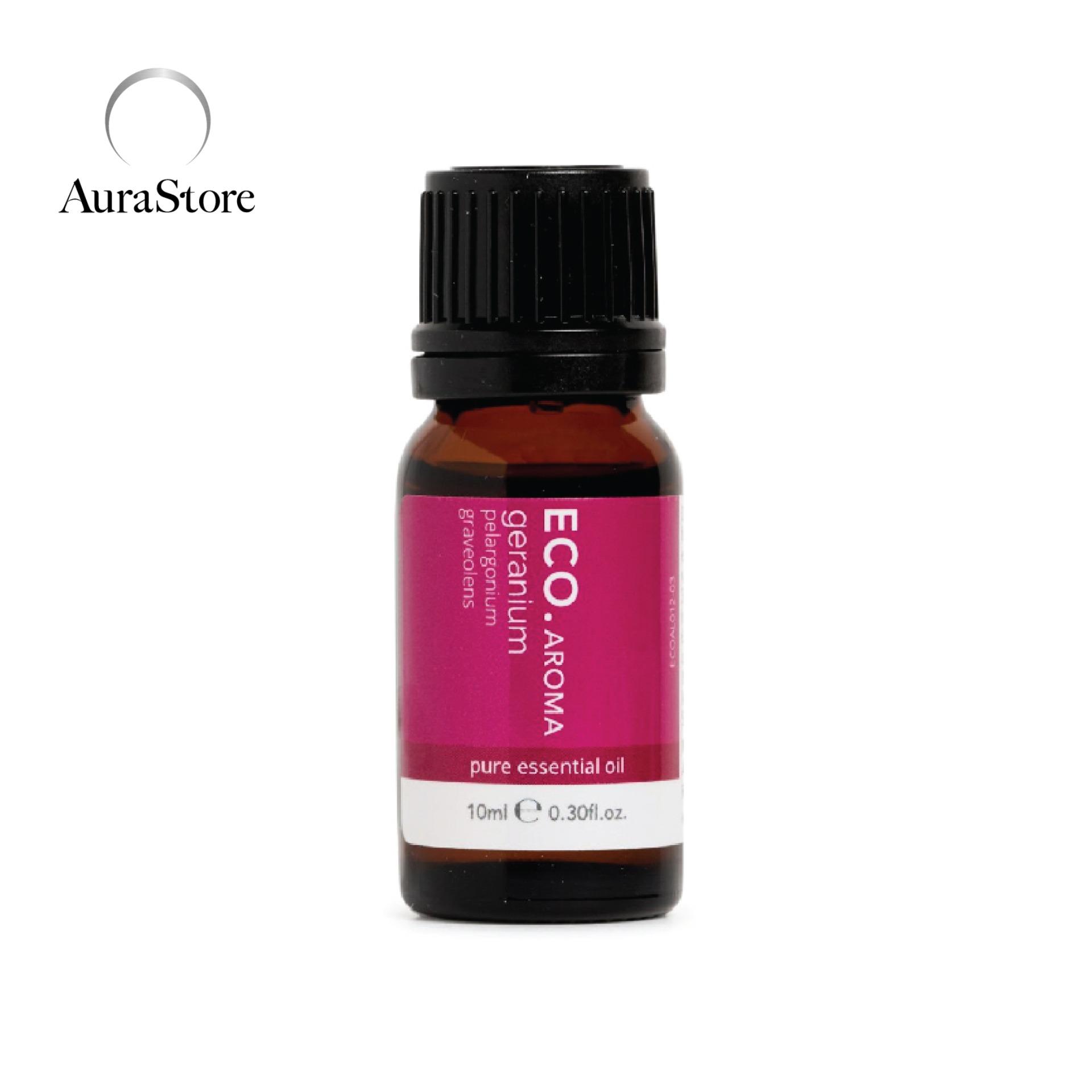 Tinh Dầu Hoa Phong Lữ Nguyên Chất - Geranium