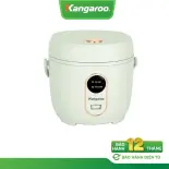 Nồi cơm điện Kangaroo 0.8 lít KGRC08M1E - Công suất 300W - BH 1 năm