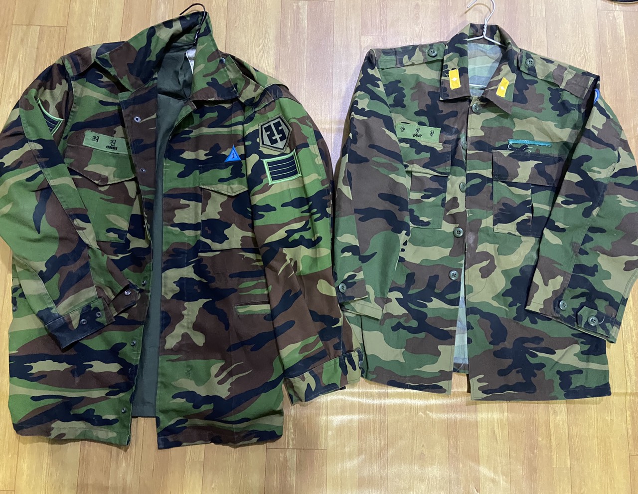 COMBOO 2 ÁO LÍNH HÀN QUỐC SALE RẺ 79K/2 CÁI