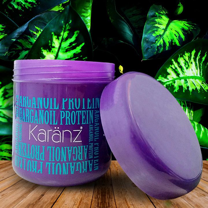 Hấp dầu Argan Oil Protein Karanz 1000ml