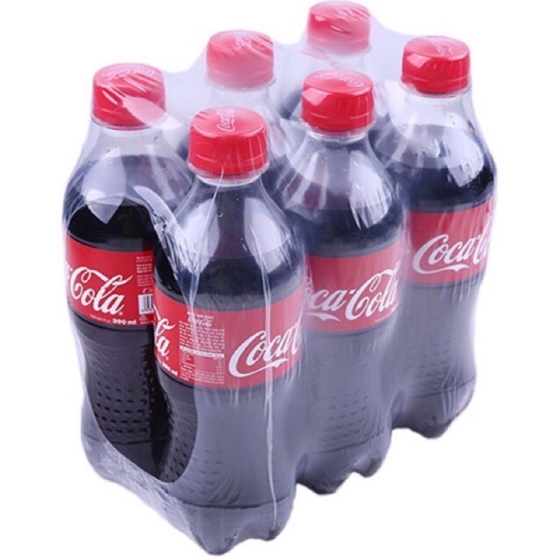 Coca Cola Chai 390ml 24 chai