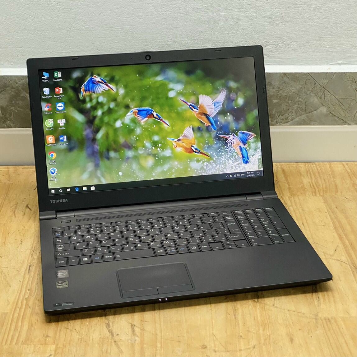 TOSHIBA dynabook R35 Celeron 4GB 新品SSD480GB スーパーマルチ