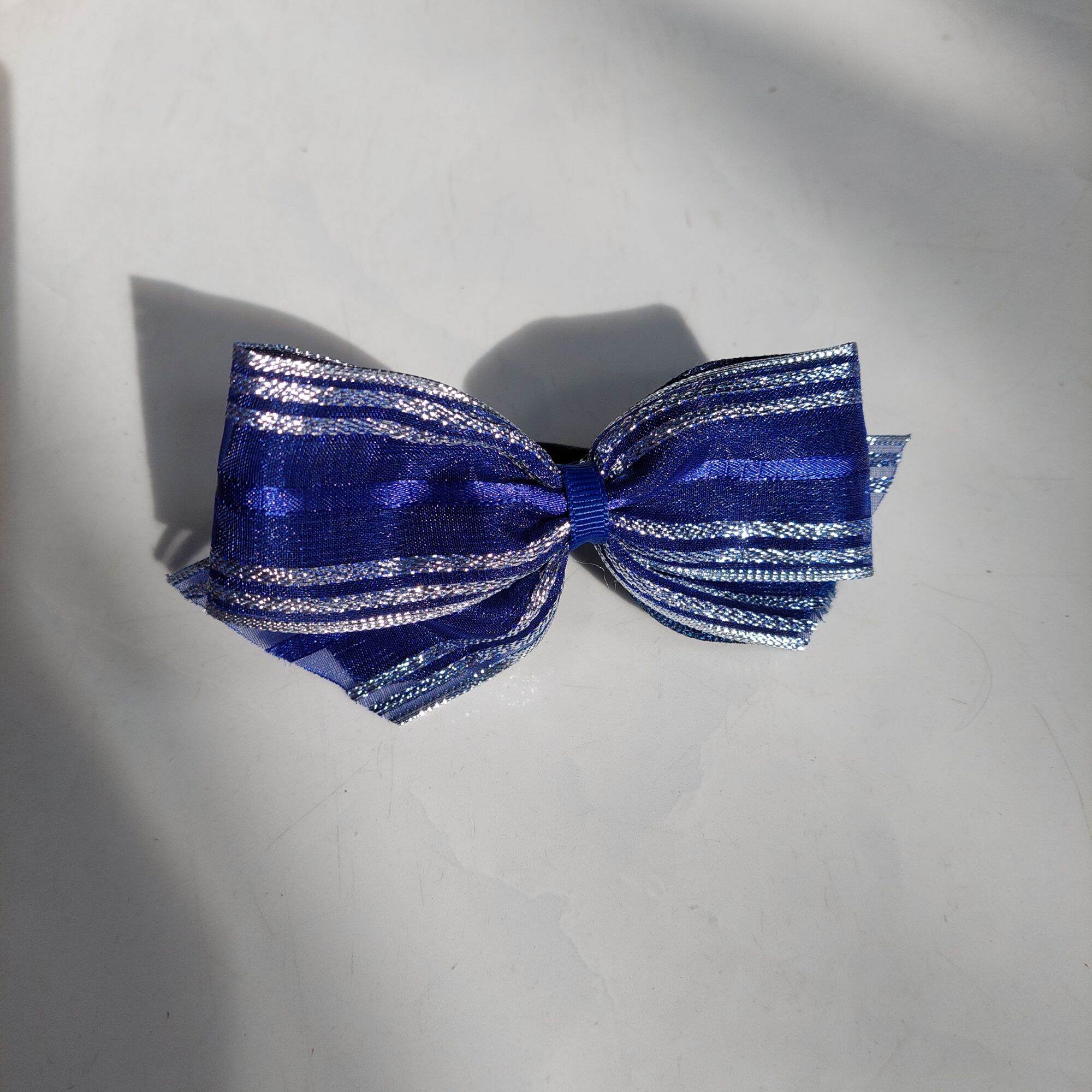 Dây buộc tóc nơ xinh đủ màu cho bạn gái chất liệu tơ tầm cao cấp - dây cột tóc nữ