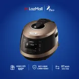 Nồi cơm áp suất điện tử cao tần 1.8 lít Cuckoo CRP-HWF1000F