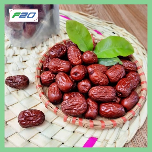 500gr Táo đỏ dùng chưng yến, nấu chè