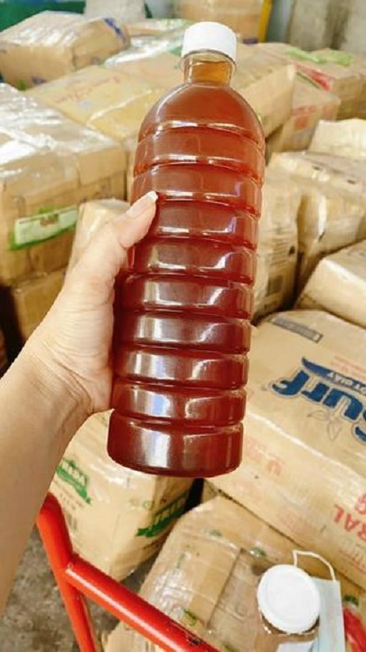 Mật ong 1 lít loại ngon