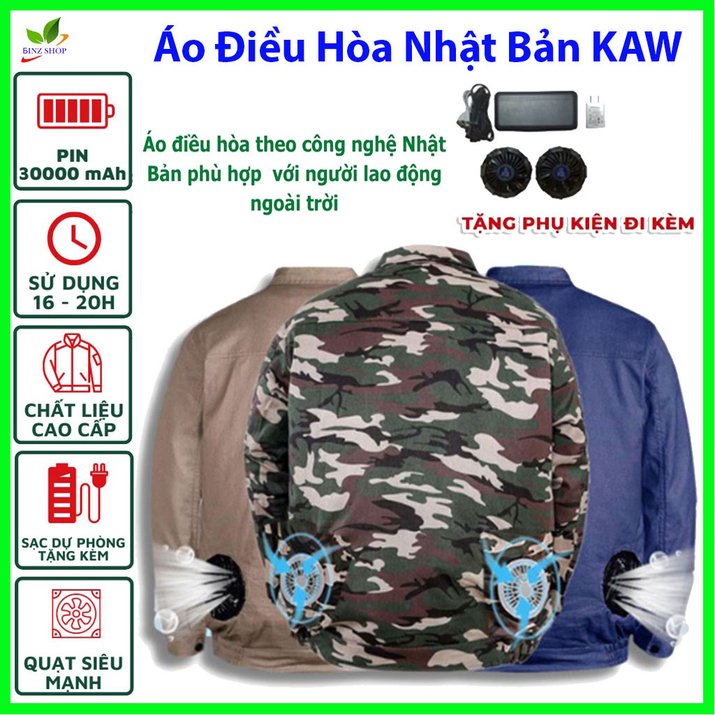 Áo điều hòa nhật bản pin 50000 mah, Áo điều hòa quạt gió, pin trâu quạt mạnh chống nóng chống nắng giúp làm mát cơ thể bảo vệ người lao động, Áo điều hòa, Áo điều hòa quạt gió nhật bản, Áo điều hòa nhật bản, Áo điều hòa qu