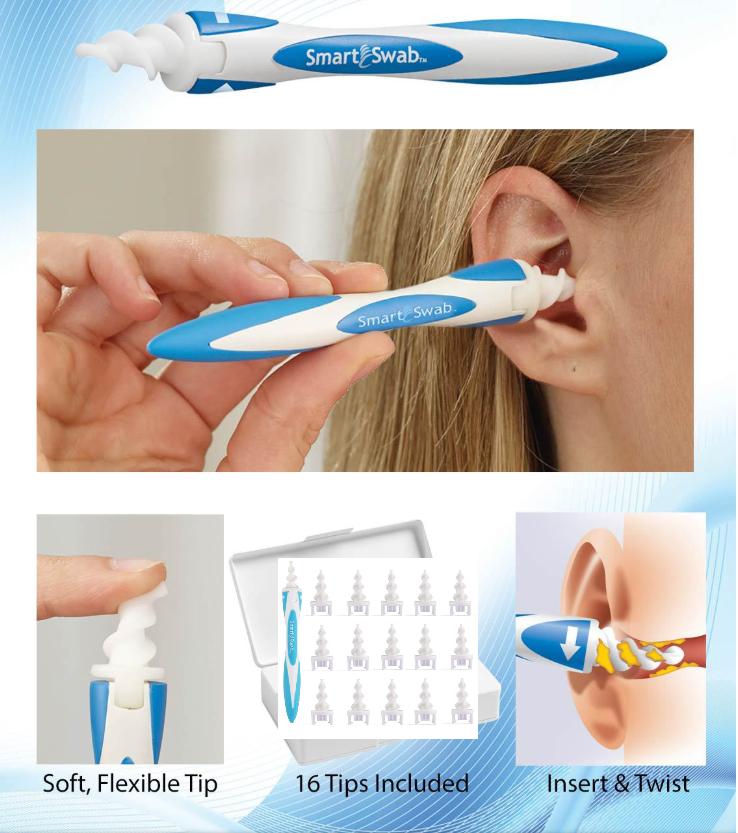 Trọn bộ dụng cụ lấy ráy tai cho trẻ em 16 xoắn ốc và 1 cây lấy ráy tai giúp tai luôn sạch sẽ