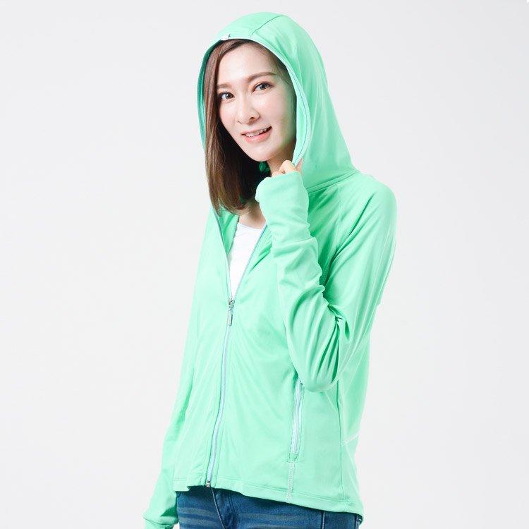 Áo khoác chống nắng, kháng khuẩn nữ UV100 AA91063