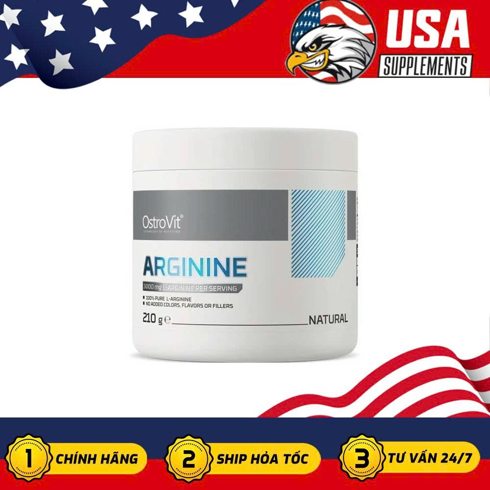 OstroVit - Arginine (210g)
